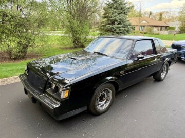 1987 Buick Regal