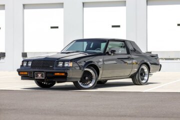1987 Buick Regal