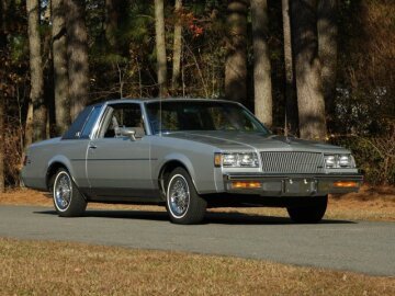 1987 Buick Regal