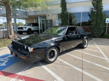 1987 Buick Regal Grand National