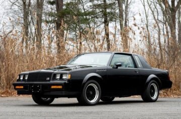 1987 Buick Regal