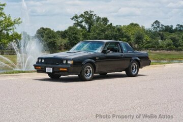 1987 Buick Regal