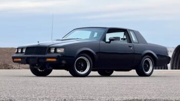 1987 Buick Regal