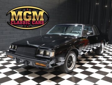 1987 Buick Regal