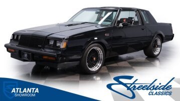 1987 Buick Regal