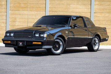1987 Buick Regal