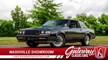 1987 Buick Regal
