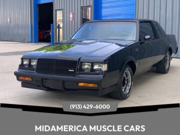 1987 Buick Regal