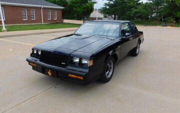 1987 Buick Regal