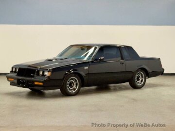 1987 Buick Regal