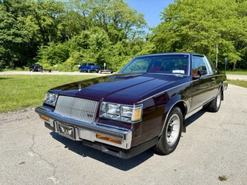 1987 Buick Regal