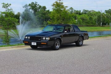 1987 Buick Regal