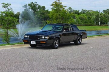 1987 Buick Regal