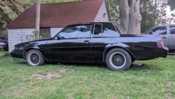 1987 Buick Regal