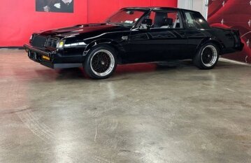 1987 Buick Regal