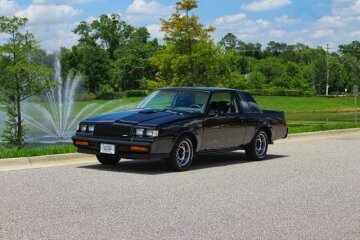 1987 Buick Regal Grand National