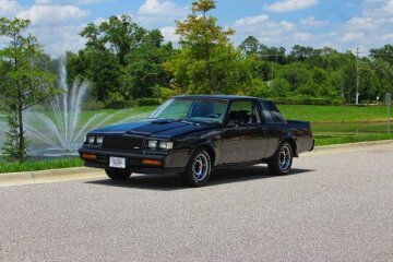 1987 Buick Regal