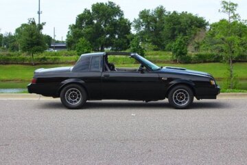 1987 Buick Regal