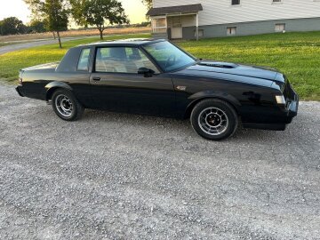 1987 Buick Regal Grand National