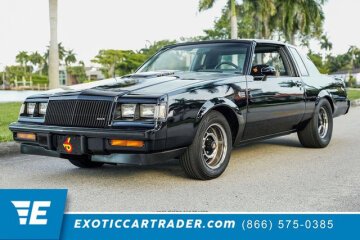 1987 Buick Regal
