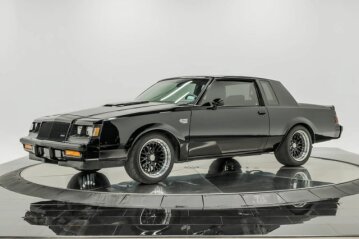 1987 Buick Regal