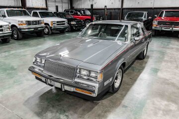 1987 Buick Regal
