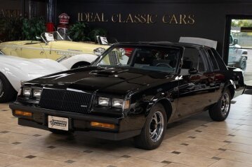 1987 Buick Regal