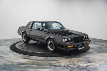 1987 Buick Regal