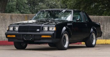 1987 Buick Regal