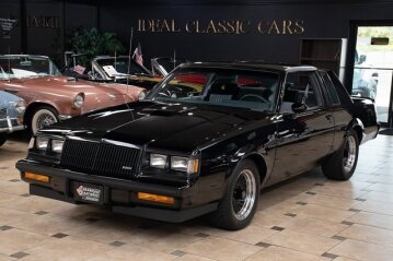 1987 Buick Regal