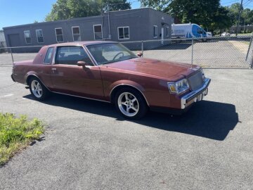 1987 Buick Regal Coupe