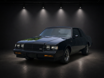 1987 Buick Regal Grand National