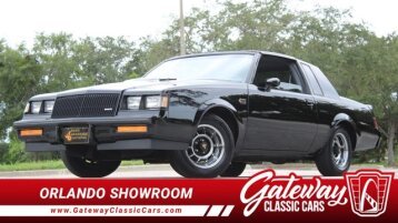 1987 Buick Regal