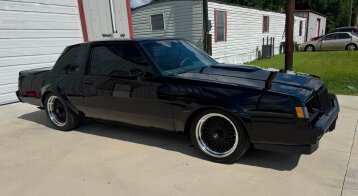 1987 Buick Regal