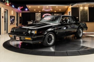 1987 Buick Regal