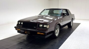 1987 Buick Regal Grand National