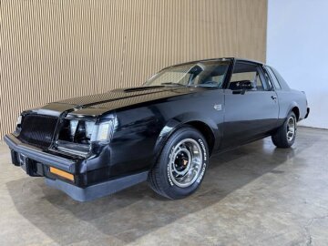 1987 Buick Regal Coupe