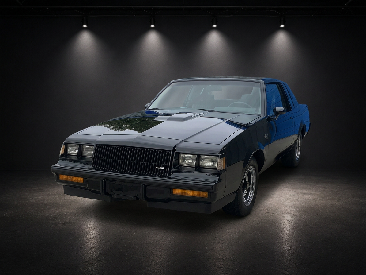 1987 Buick Regal Grand National