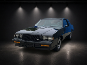 1987 Buick Regal Grand National