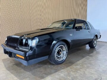 1987 Buick Regal