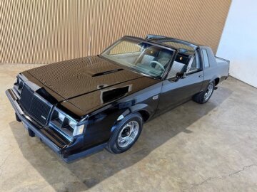 1987 Buick Regal Coupe