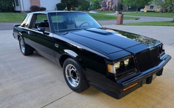 1987 Buick Regal Grand National