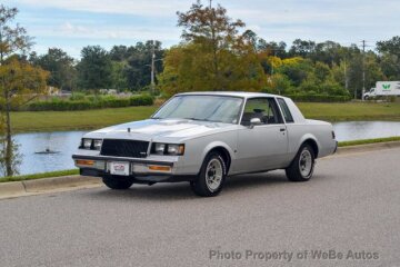 1987 Buick Regal