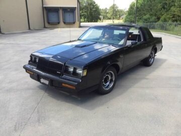 1987 Buick Regal