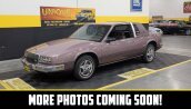 1987 Buick Riviera Coupe