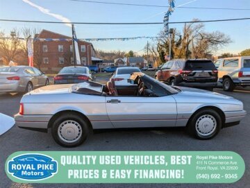 1987 Cadillac Allante