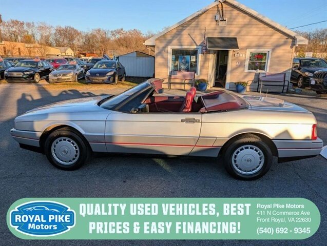1987 Cadillac Classic Cars for Sale - Classics on Autotrader