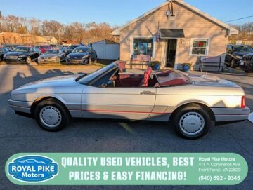 1987 Cadillac Allante