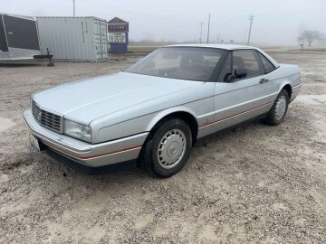 1987 Cadillac Allante