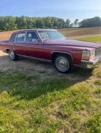 Thumbnail Photo 1 for 1987 Cadillac Brougham